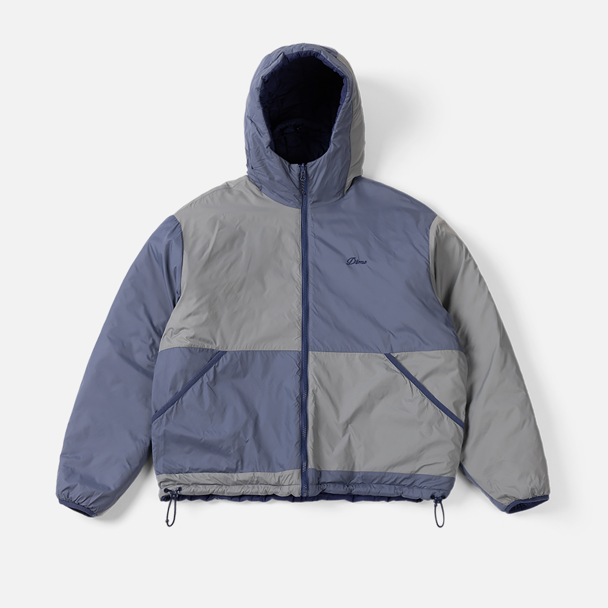 Reversible Insulated Jacket