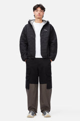 Reversible Insulated Jacket
