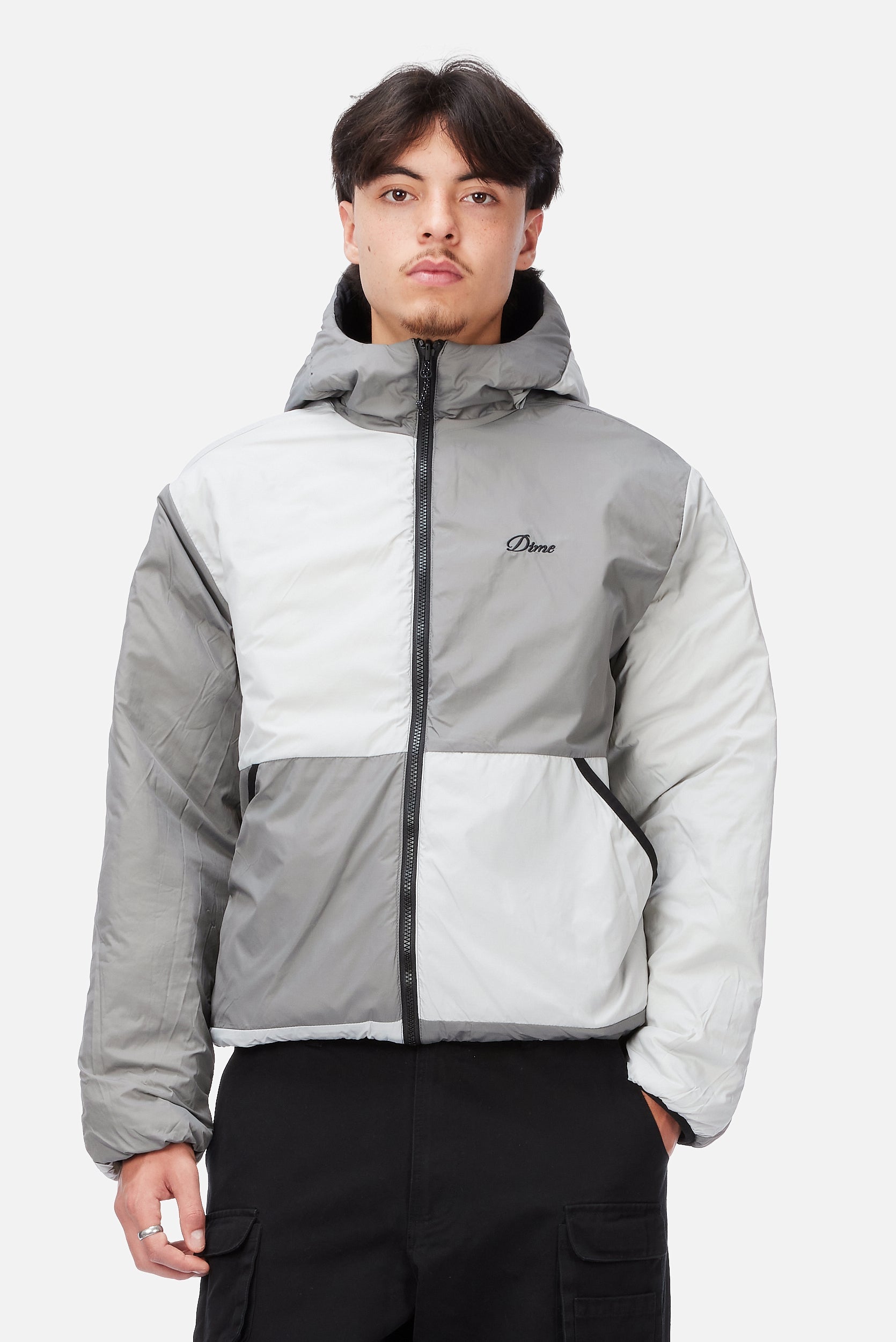 Reversible Insulated Jacket