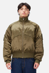 Utility Bomber Jacket