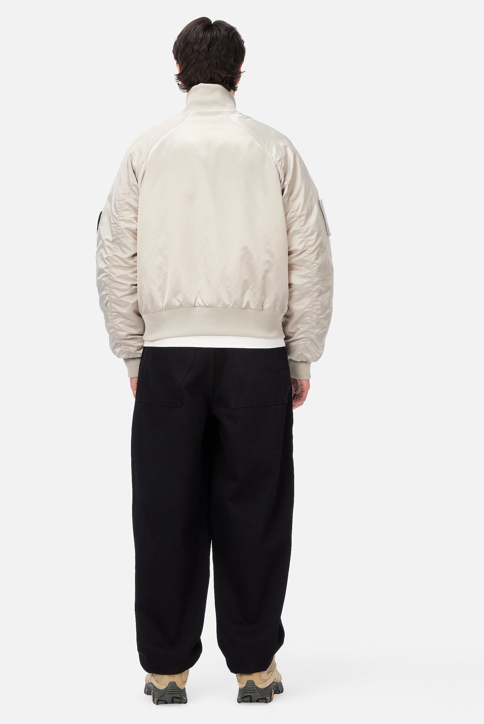 Utility Bomber Jacket