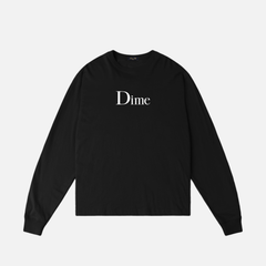 Classic Big Logo LS T-Shirt