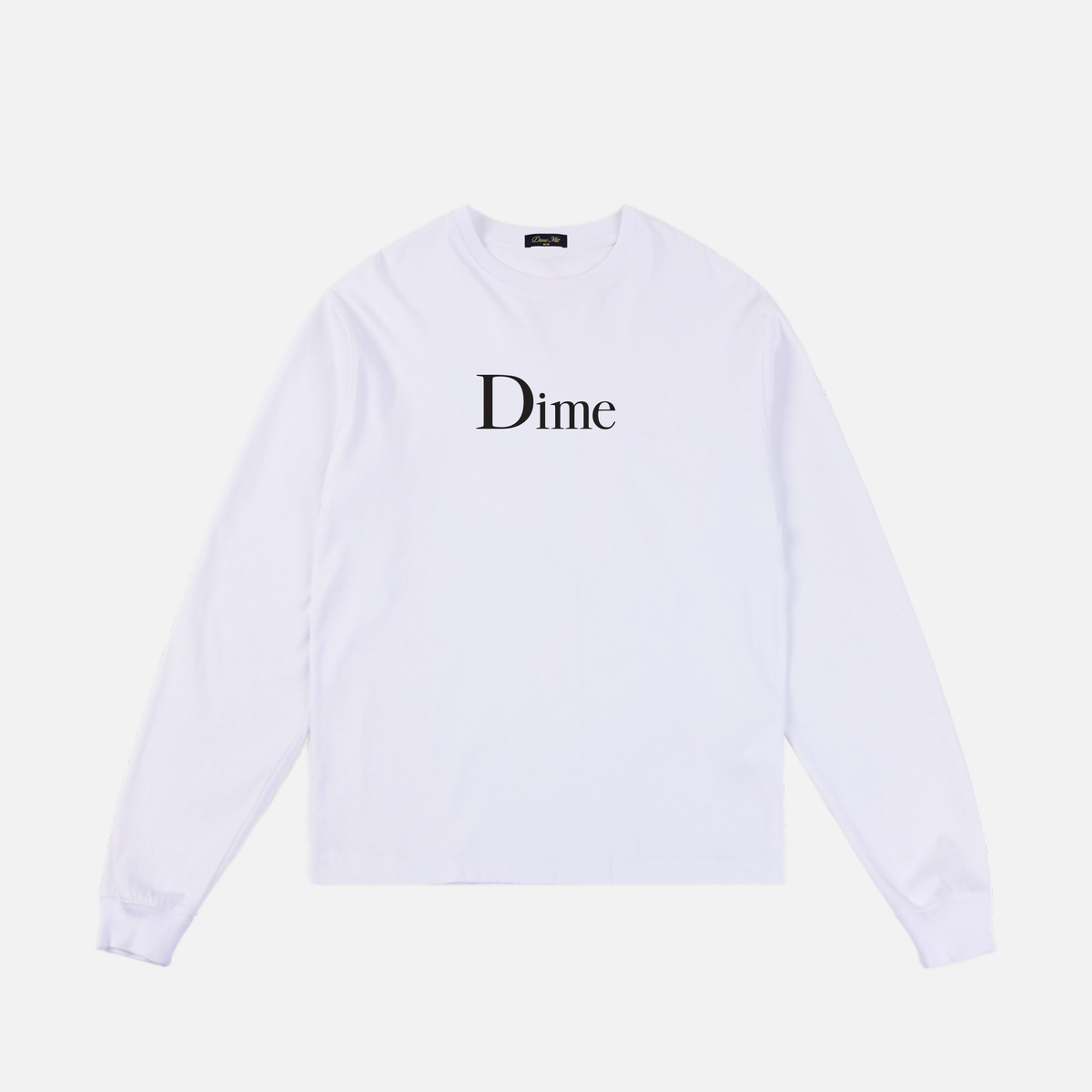 Classic Big Logo LS T-Shirt
