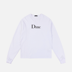 Classic Big Logo LS T-Shirt