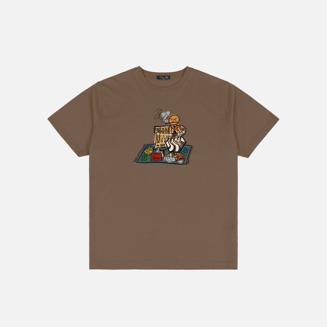 Snackman Dealer T-Shirt