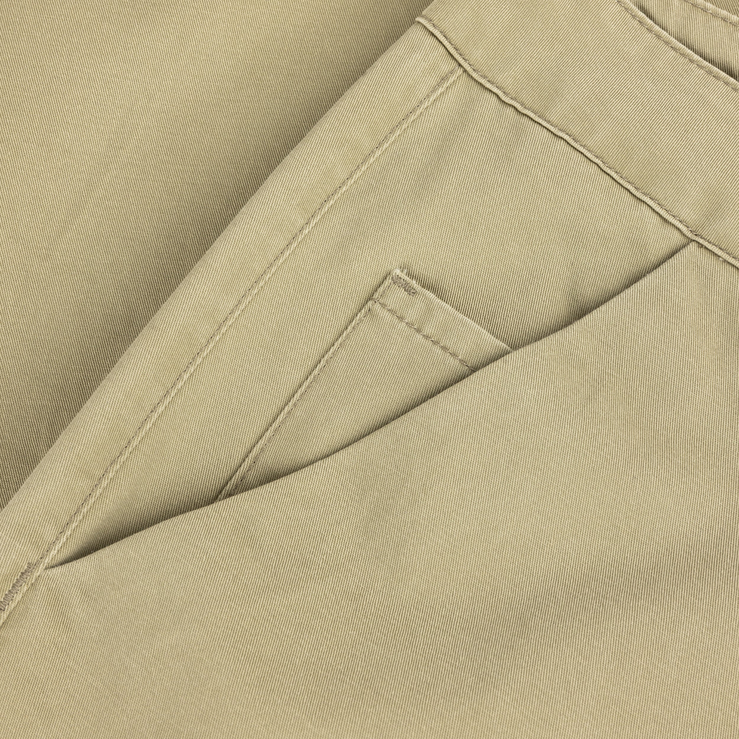 Baggy Chino Shorts