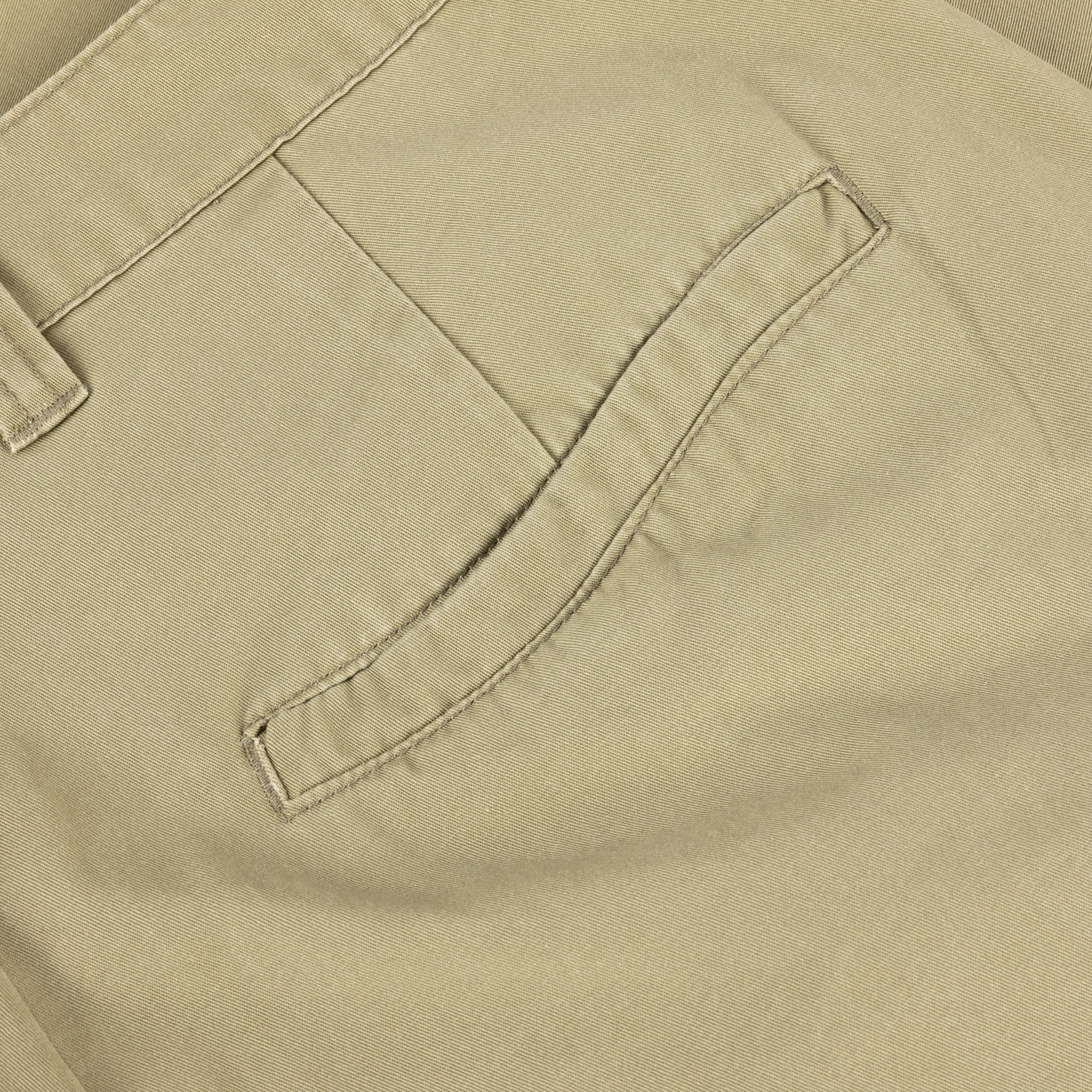 Baggy Chino Shorts