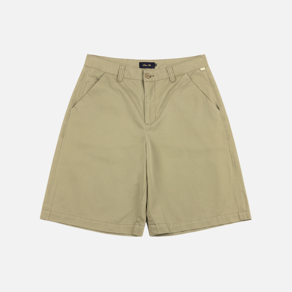 Baggy Chino Shorts