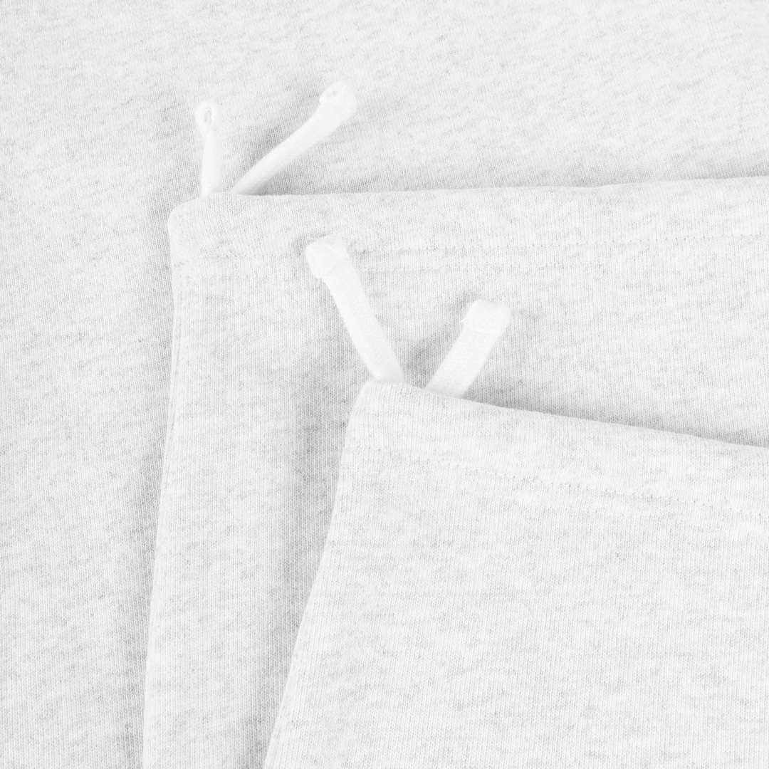 Cursive Small Logo Sweatpants