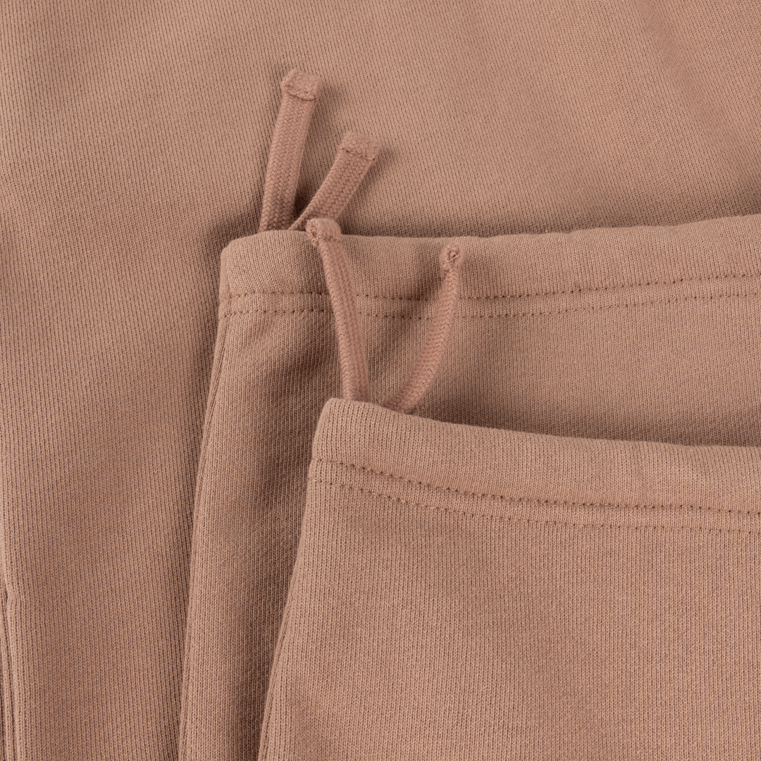 Cursive Small Logo Sweatpants
