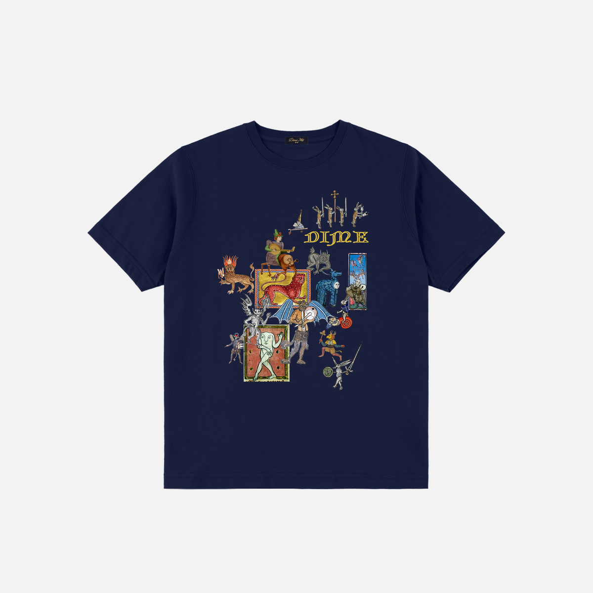 What the Medieval T-Shirt