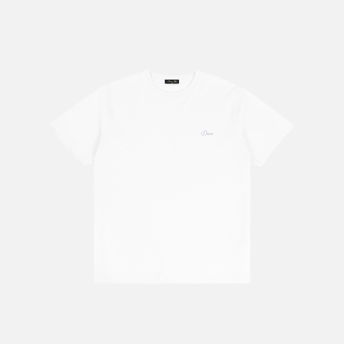 Cursive Small Logo T-Shirt