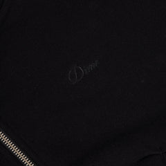 Cropped Zip Hoodie