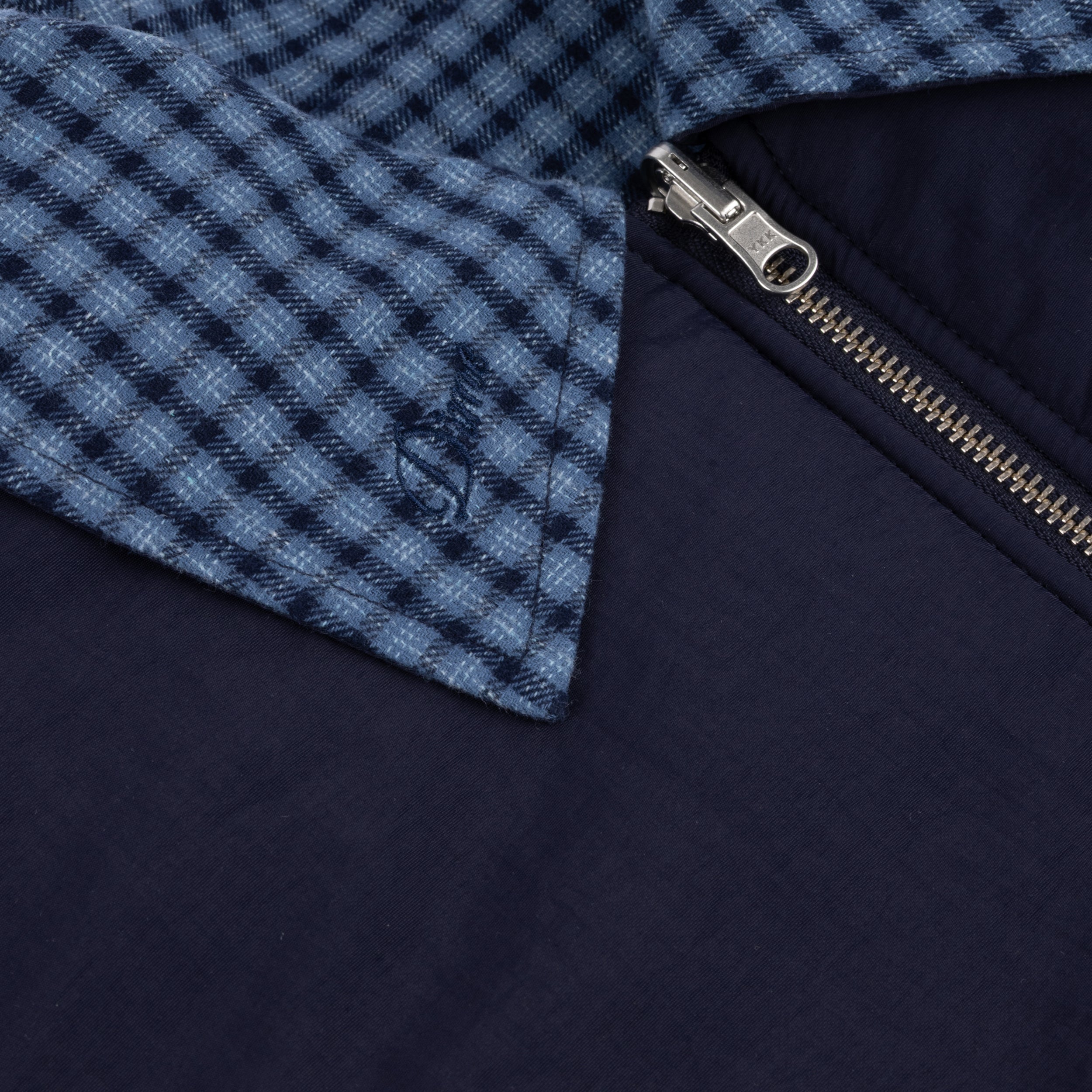 Reversible Bomber Jacket