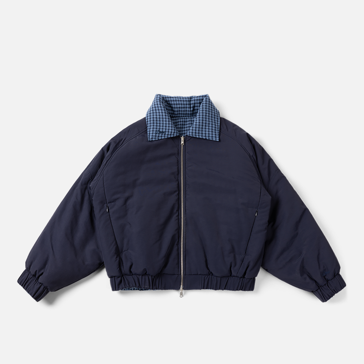 Reversible Bomber Jacket