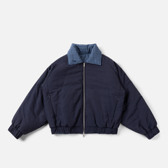 Reversible Bomber Jacket