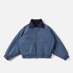 Reversible Bomber Jacket