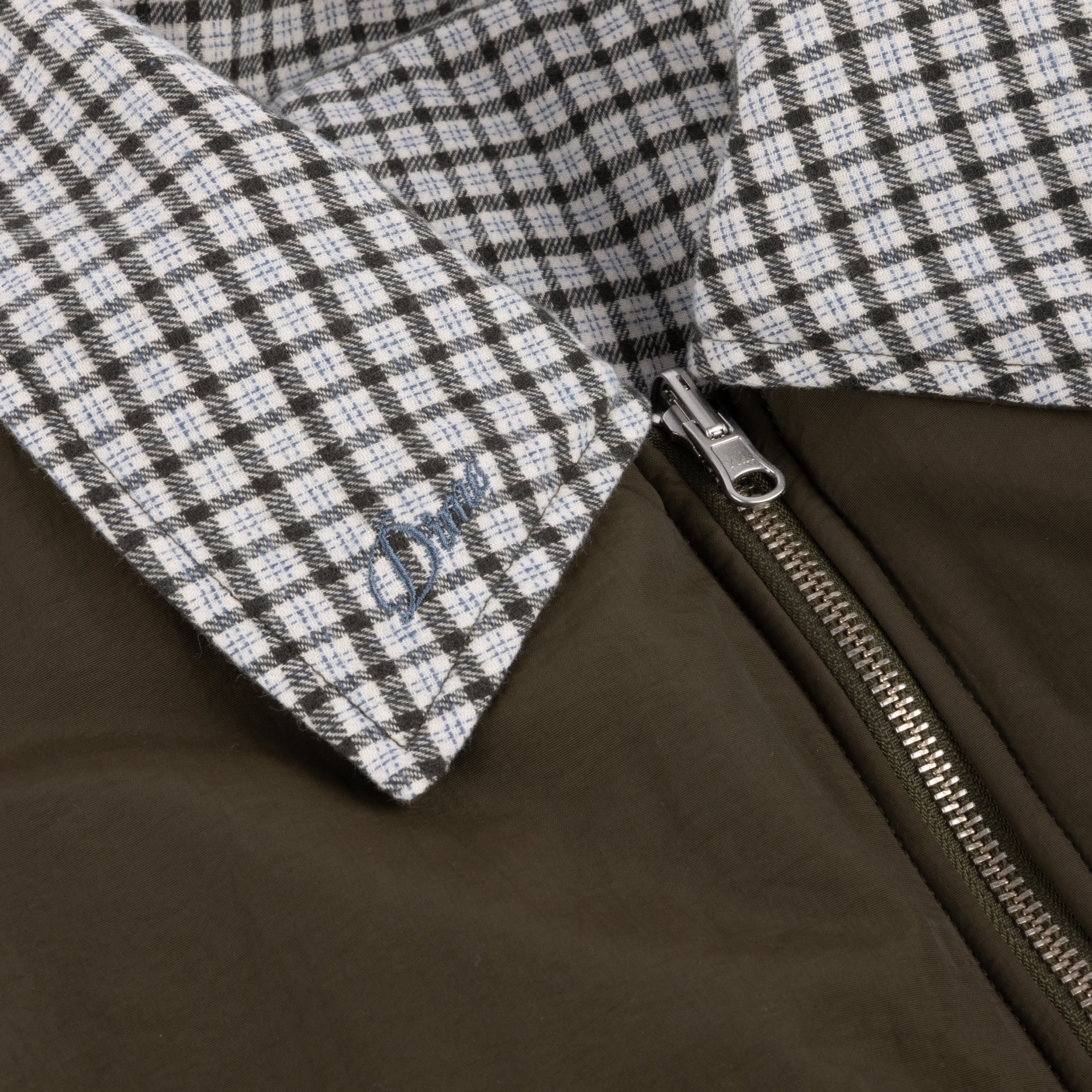 Reversible Bomber Jacket