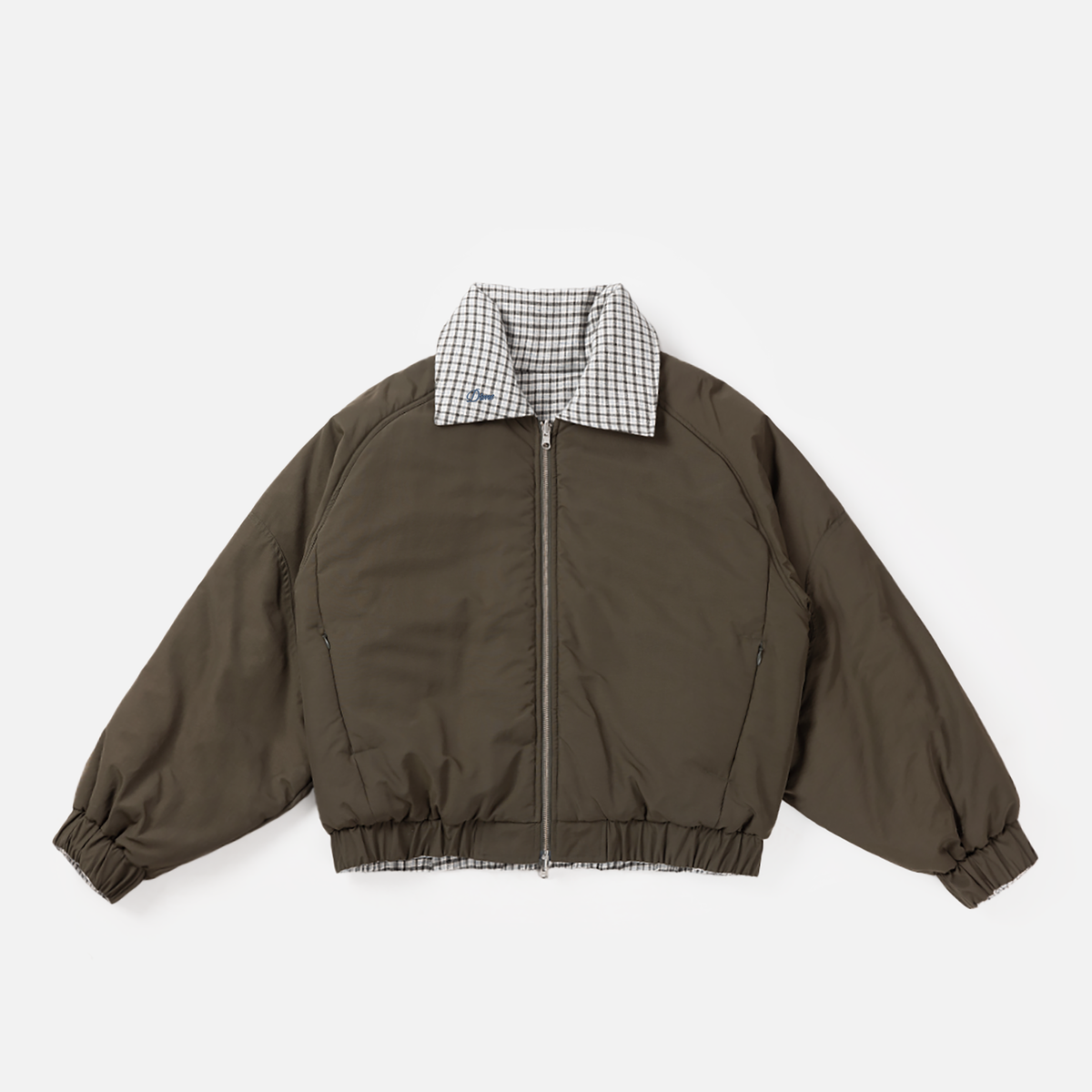 Reversible Bomber Jacket