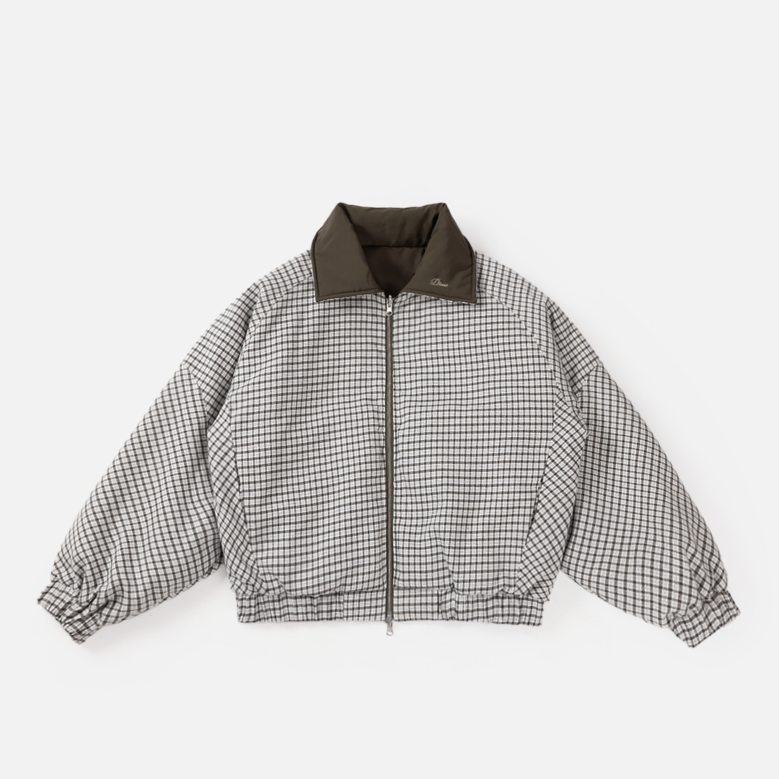 Reversible Bomber Jacket
