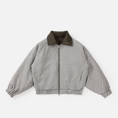 Reversible Bomber Jacket