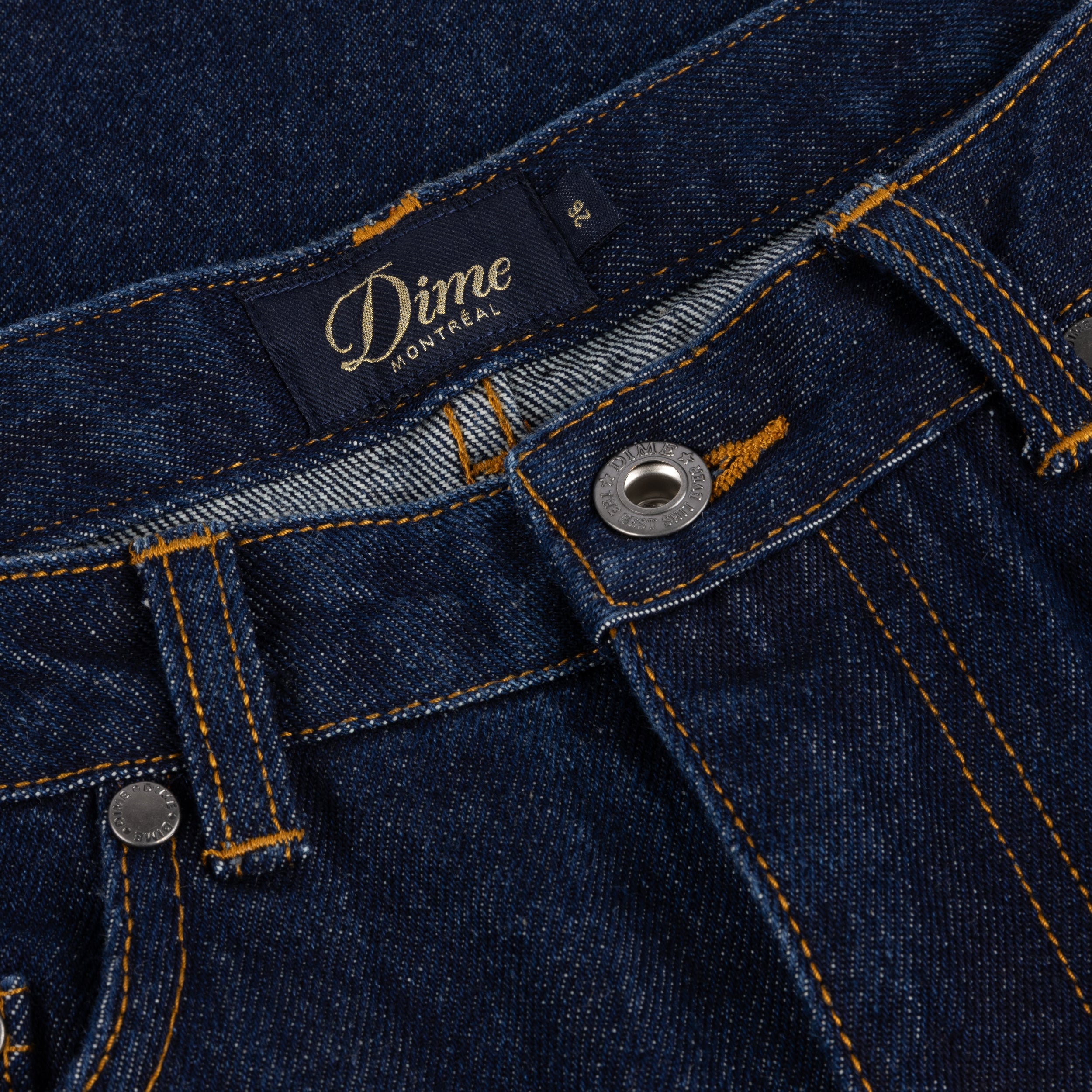 Women's Baggy Denim Pants