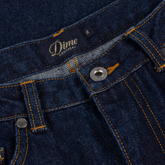 Women's Baggy Denim Pants