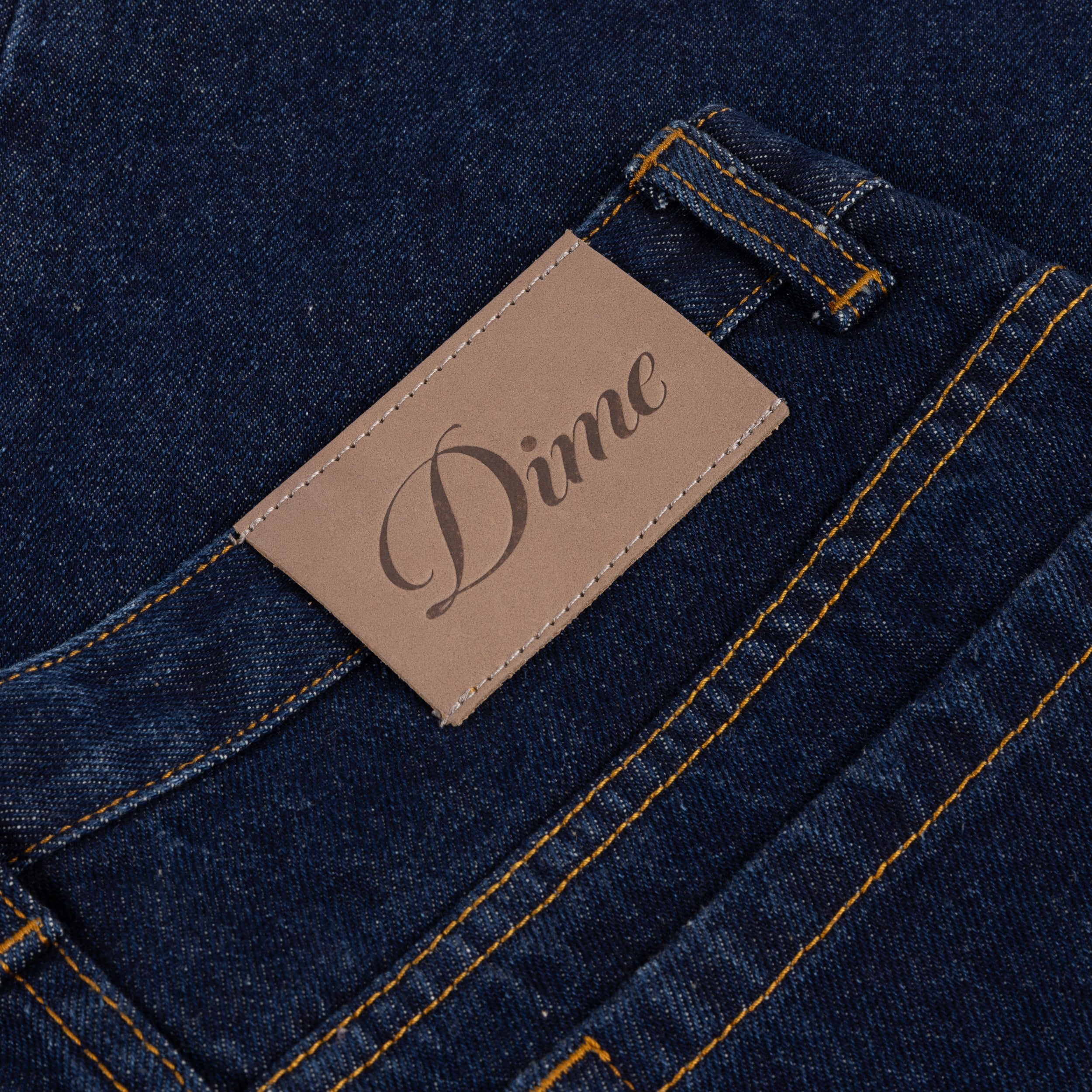 Women's Baggy Denim Pants
