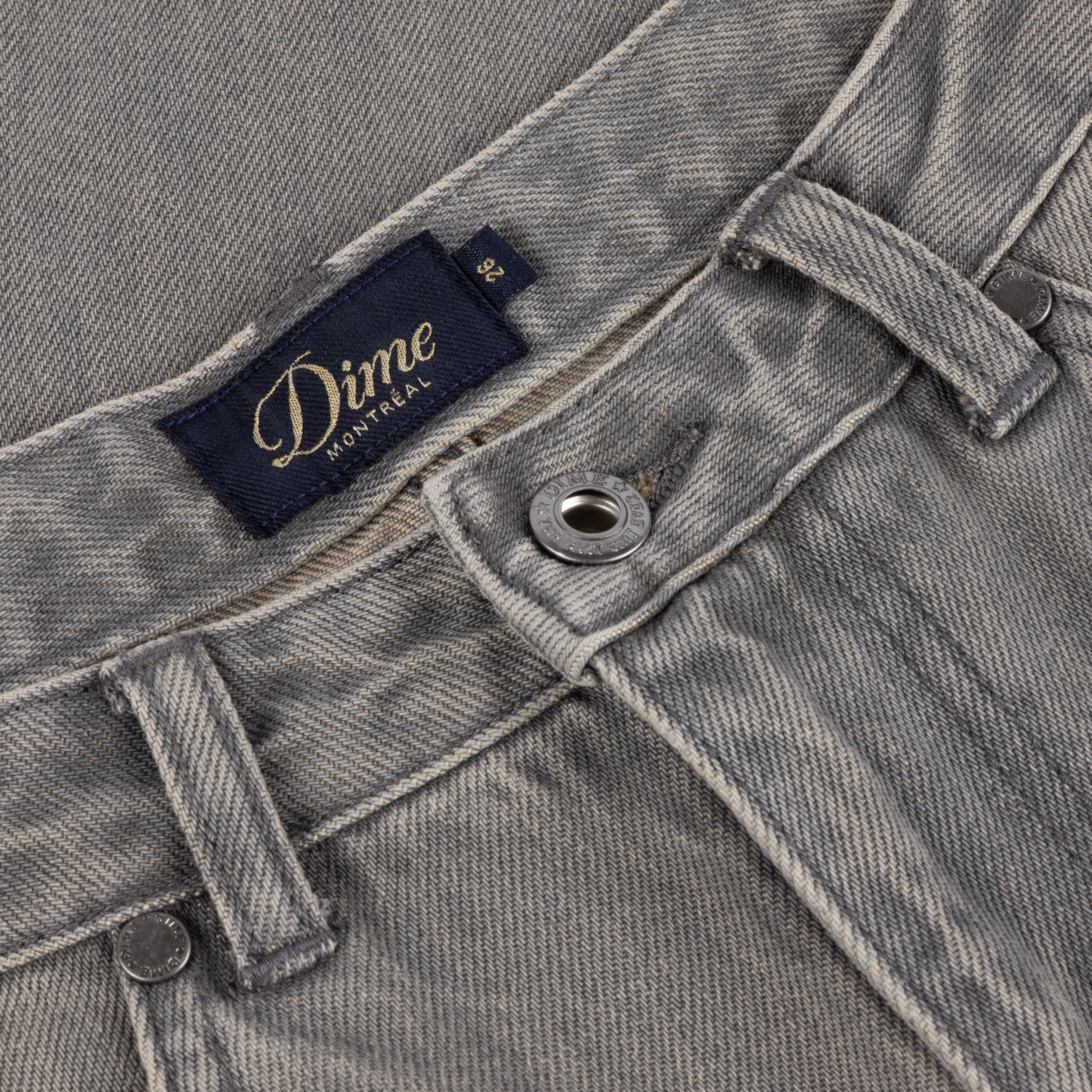 Women's Baggy Denim Pants