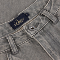 Women's Baggy Denim Pants