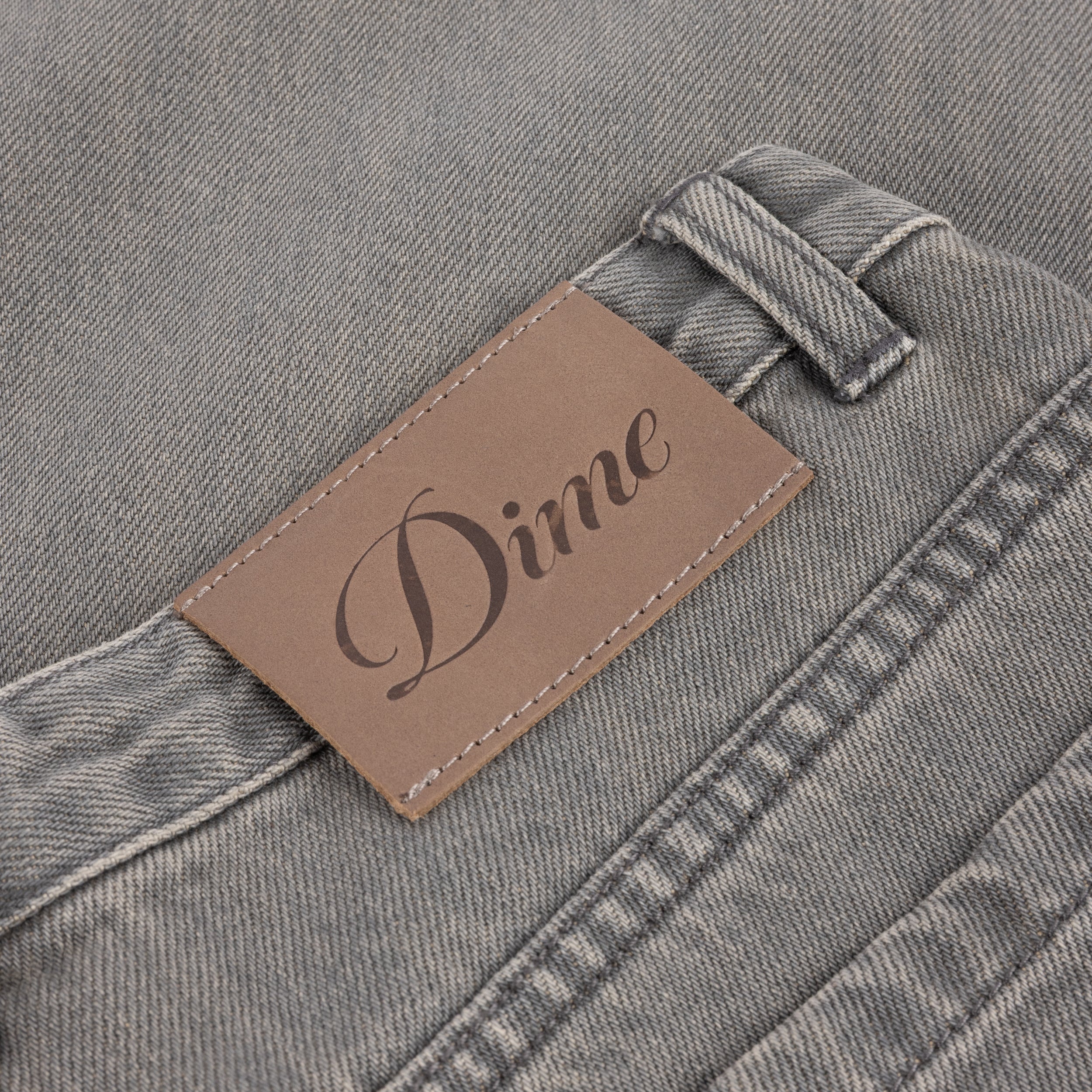 Women's Baggy Denim Pants