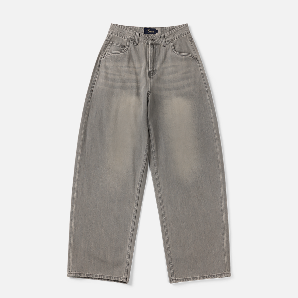 Women's Baggy Denim Pants
