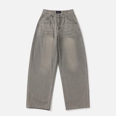 Women's Baggy Denim Pants