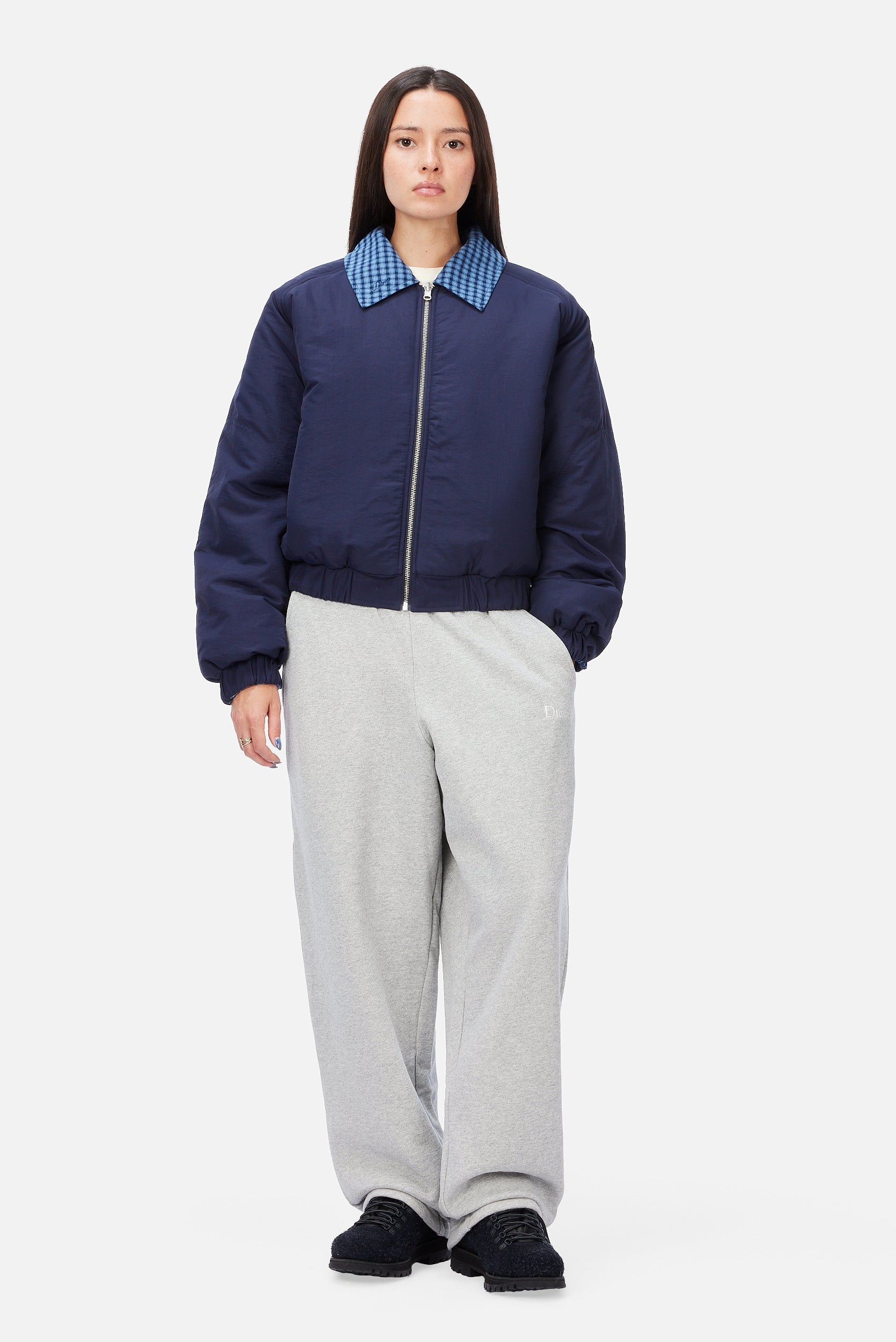 Reversible Bomber Jacket