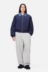 Reversible Bomber Jacket