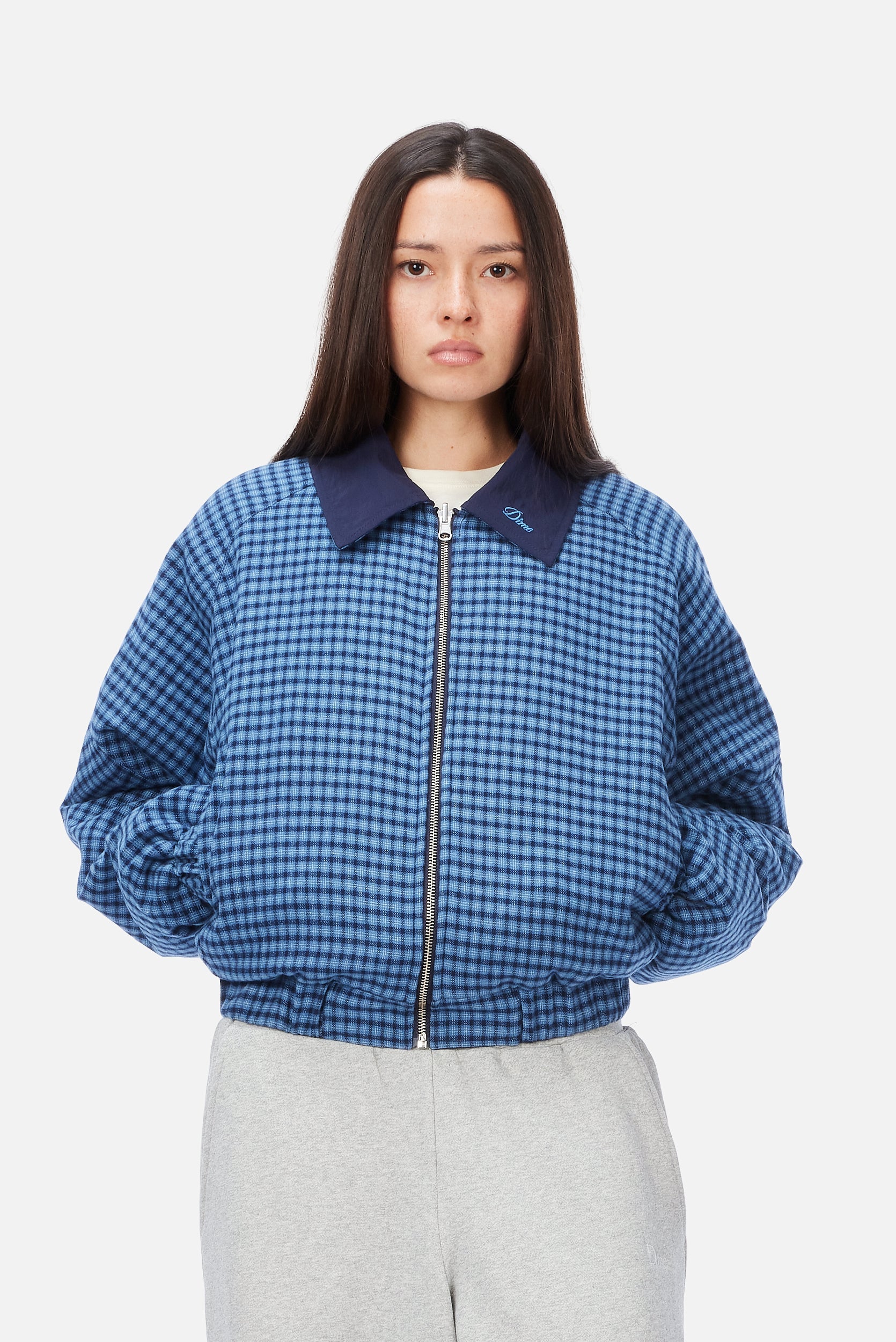 Reversible Bomber Jacket