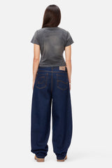 Women's Baggy Denim Pants
