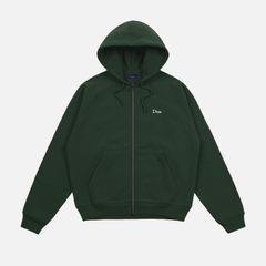 Classic Logo Zip Hoodie